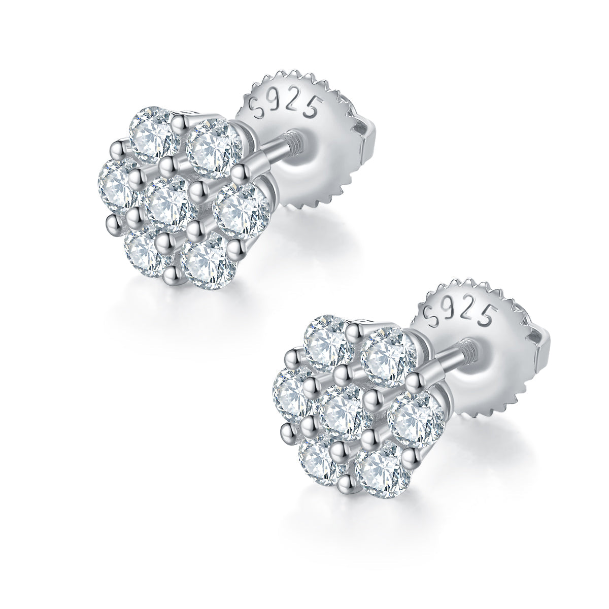 Stud Earrings AdornMazing